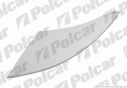 Polcar 5770064X - Luktura rāmis autodraugiem.lv