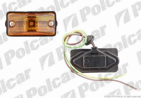 Polcar 6900195E - Pagrieziena signāla lukturis autodraugiem.lv