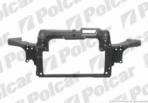 Polcar 6913041Q - Priekšdaļas apdare autodraugiem.lv