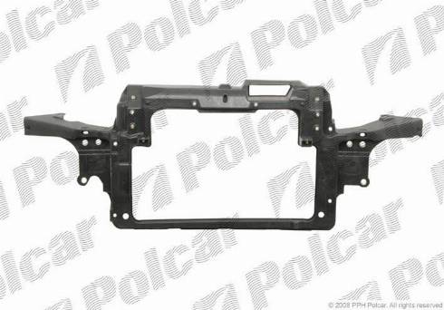 Polcar 691304-1 - Priekšdaļas apdare autodraugiem.lv
