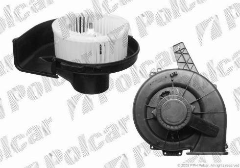 Polcar 6913NU1X - Salona ventilators autodraugiem.lv