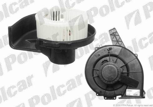 Polcar 6913NU2X - Salona ventilators autodraugiem.lv