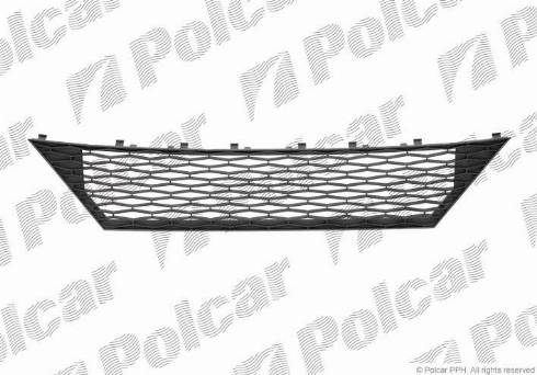 Polcar 675527 - Ventilatora reste, Bampers autodraugiem.lv