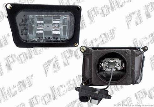 Polcar 140530-E - Miglas lukturis autodraugiem.lv