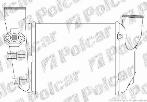 Polcar 1325J81X - Starpdzesētājs autodraugiem.lv