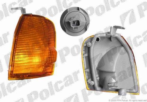 Polcar 810220-E - Pagrieziena signāla lukturis autodraugiem.lv