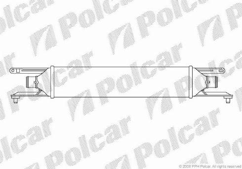 Polcar 3024J81X - Starpdzesētājs autodraugiem.lv