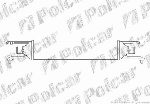 Polcar 3024J82X - Starpdzesētājs autodraugiem.lv