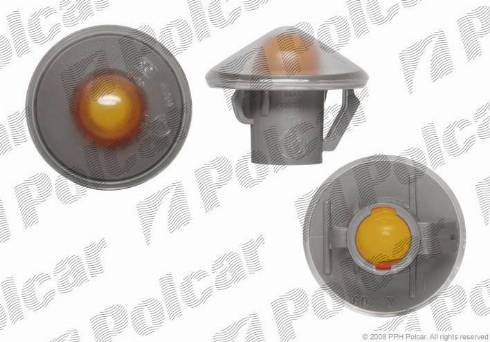 Polcar 3022199X - Pagrieziena signāla lukturis autodraugiem.lv