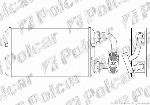 Polcar 2007N84X - Siltummainis, Salona apsilde autodraugiem.lv