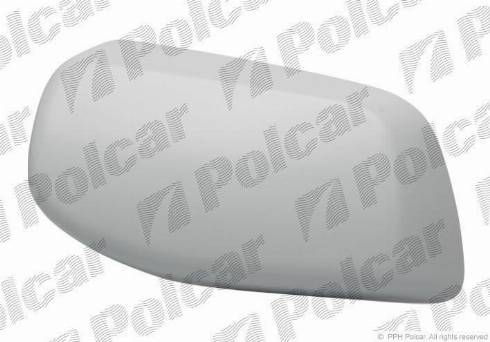 Polcar 201755PM - Ārējais atpakaļskata spogulis autodraugiem.lv