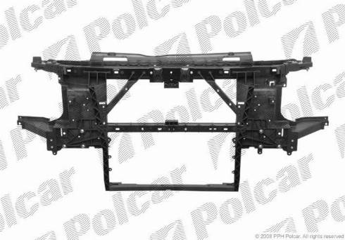 Polcar 278504 - Priekšdaļas apdare autodraugiem.lv