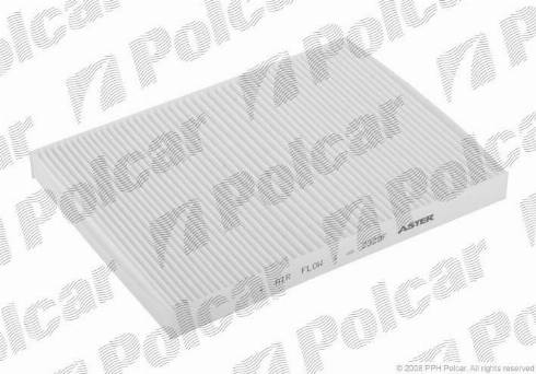 Polcar ASF2329 - Filtrs, Salona telpas gaiss autodraugiem.lv