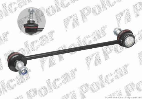 Polcar B-510 - Stiepnis / Atsaite, Stabilizators autodraugiem.lv