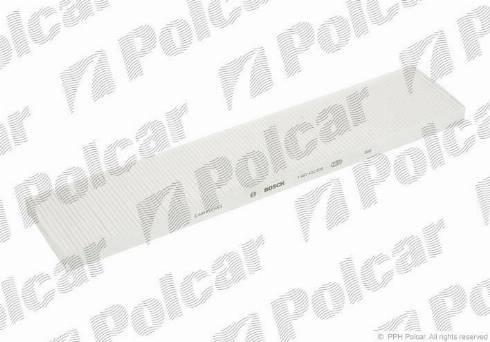 Polcar BS1987432028 - Filtrs, Salona telpas gaiss autodraugiem.lv