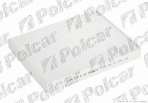 Polcar BS1987432114 - Filtrs, Salona telpas gaiss autodraugiem.lv
