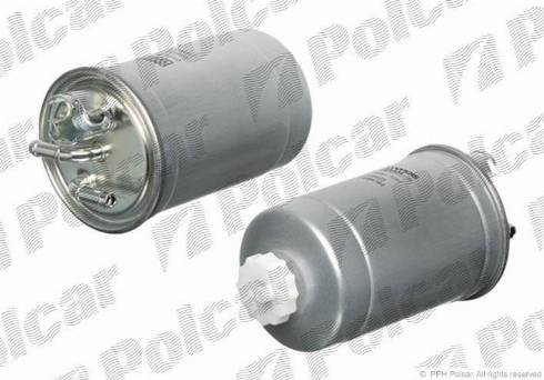 Polcar FP5628 - Degvielas filtrs autodraugiem.lv