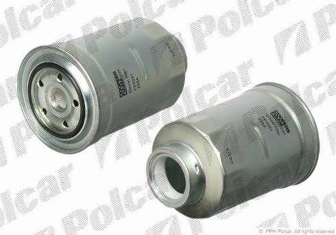 Polcar FP5091 - Degvielas filtrs autodraugiem.lv