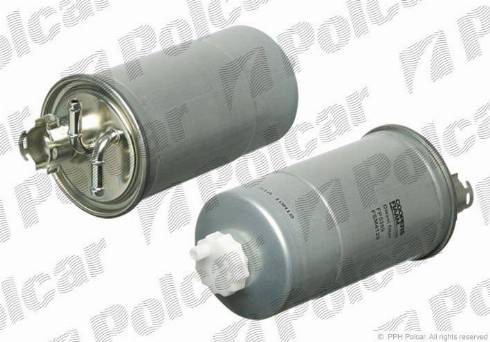 Polcar FP5359 - Degvielas filtrs autodraugiem.lv