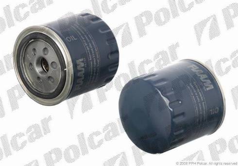 Polcar FT4993 - Eļļas filtrs autodraugiem.lv