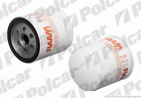 Polcar FT4960 - Eļļas filtrs autodraugiem.lv