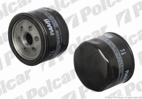 Polcar FT5901 - Eļļas filtrs autodraugiem.lv