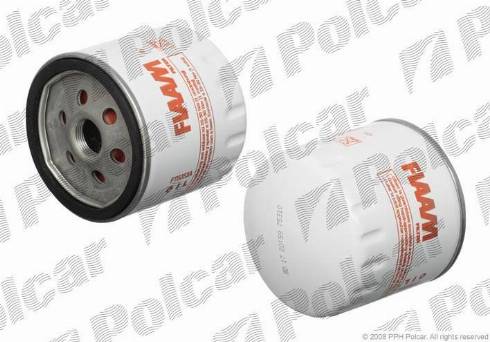Polcar FT5053A - Eļļas filtrs autodraugiem.lv