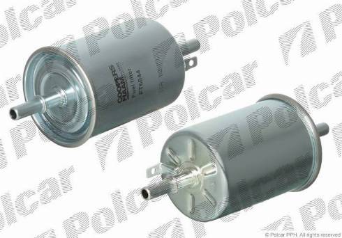 Polcar FT6044 - Degvielas filtrs autodraugiem.lv