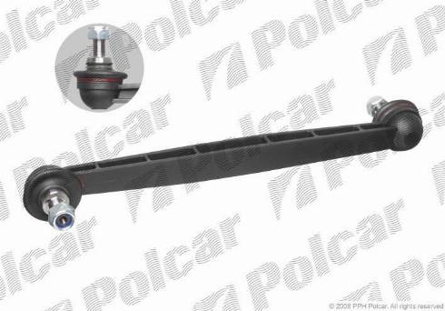 Polcar O-450 - Stiepnis / Atsaite, Stabilizators autodraugiem.lv