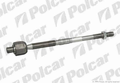 Polcar O-463 - Aksiālais šarnīrs, Stūres šķērsstiepnis autodraugiem.lv