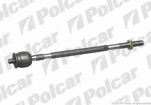Polcar R-733 - Aksiālais šarnīrs, Stūres šķērsstiepnis autodraugiem.lv