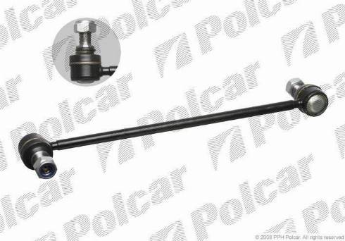 Polcar T-534 - Stiepnis / Atsaite, Stabilizators autodraugiem.lv