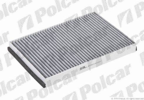 Polcar S11-1010 - Filtrs, Salona telpas gaiss autodraugiem.lv