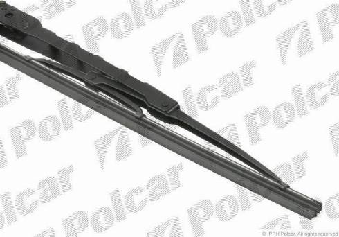 Polcar W1E410B - Stikla tīrītāja slotiņa autodraugiem.lv