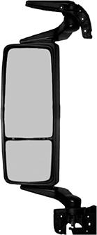 Poliplast 220.11104D - Ārējais atpakaļskata spogulis, Vadītāja kabīne autodraugiem.lv