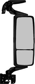 Poliplast 220.11103D - Ārējais atpakaļskata spogulis, Vadītāja kabīne autodraugiem.lv