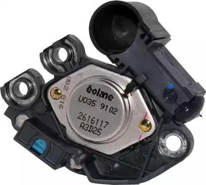 PowerMax 1113323 - Ģeneratora sprieguma regulators autodraugiem.lv
