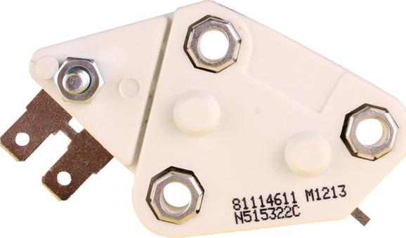 PowerMax 81114611 - Ģeneratora sprieguma regulators autodraugiem.lv
