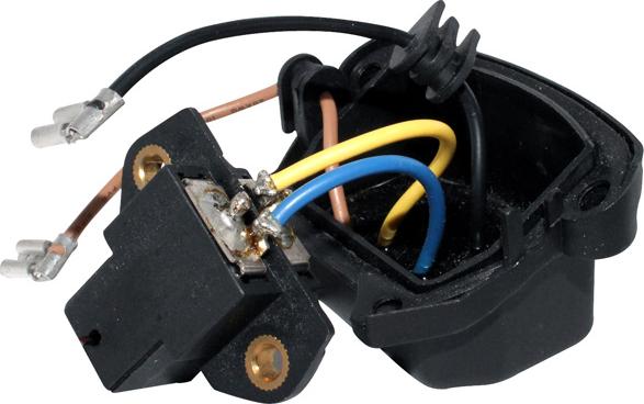 PowerMax 81114280 - Ģeneratora sprieguma regulators autodraugiem.lv