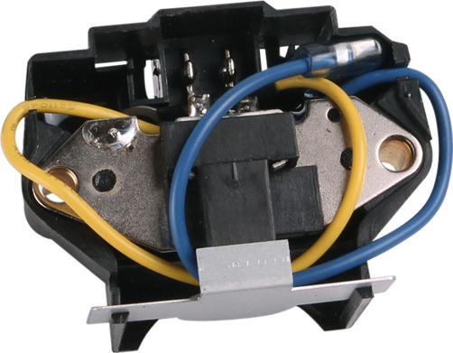 PowerMax 81115508 - Ģeneratora sprieguma regulators autodraugiem.lv