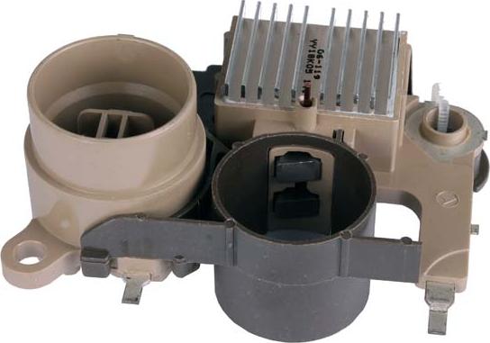 PowerMax 81115067 - Ģeneratora sprieguma regulators autodraugiem.lv