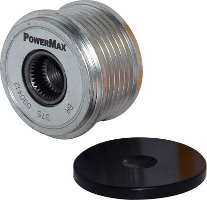 PowerMax 81116075 - Remkomplekts, Ģenerators autodraugiem.lv