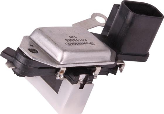 PowerMax 81116886 - Ģeneratora sprieguma regulators autodraugiem.lv
