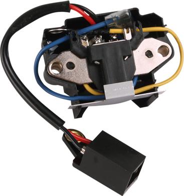 PowerMax 81110678 - Ģeneratora sprieguma regulators autodraugiem.lv