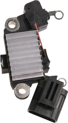PowerMax 81111931 - Ģeneratora sprieguma regulators autodraugiem.lv