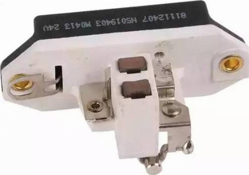 PowerMax 81112407 - Ģeneratora sprieguma regulators autodraugiem.lv
