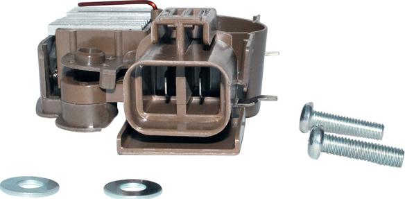 PowerMax 81112756 - Ģeneratora sprieguma regulators autodraugiem.lv