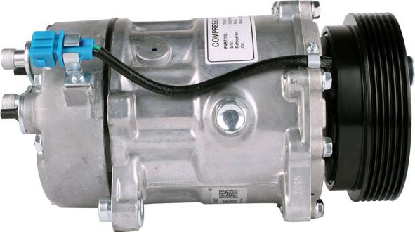 PowerMax 7010597 - Kompresors, Gaisa kond. sistēma autodraugiem.lv