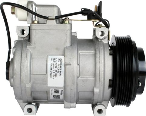 PowerMax 7010549 - Kompresors, Gaisa kond. sistēma autodraugiem.lv