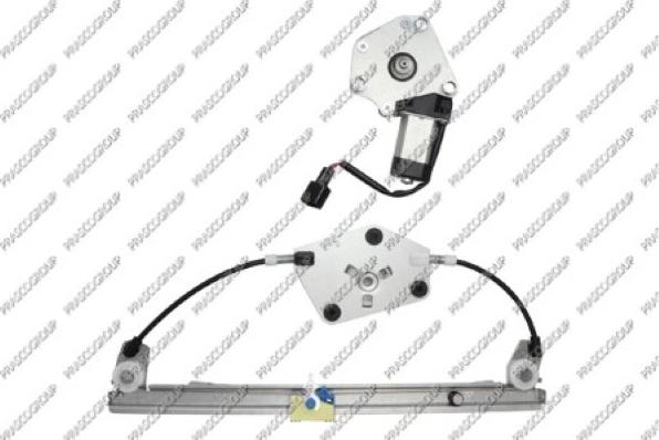 Prasco AA090W065 - Stikla pacelšanas mehānisms autodraugiem.lv